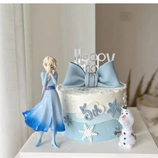 5寸冰雪奇缘 商品图0