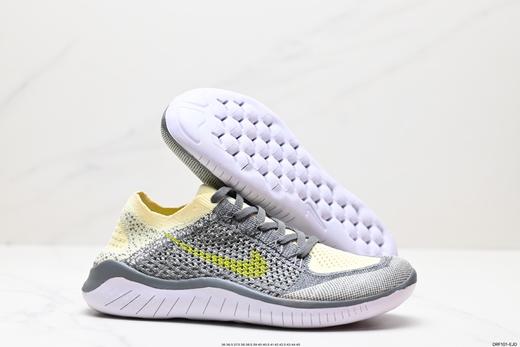 耐克Nike Epic React Flyknit赤足轻便休闲运动跑步鞋942839男女鞋 商品图4