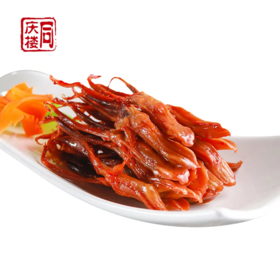 同庆招牌酱鸭舌