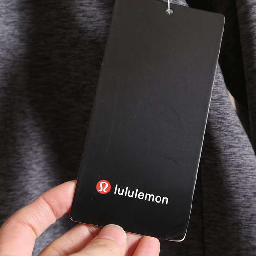 露露Warm 男士半拉链运动衫丨lululemon 商品图8