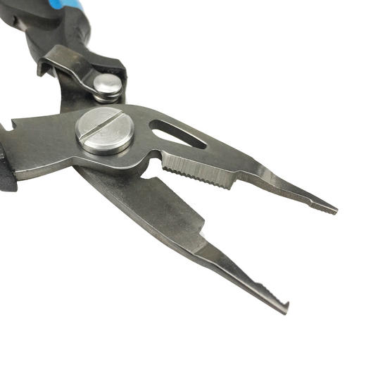 MINI不锈钢镀钛钓鱼钳多功能路亚钓鱼 商品图6