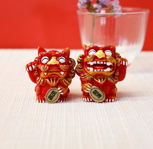 【狮三百】小招福 商品图0