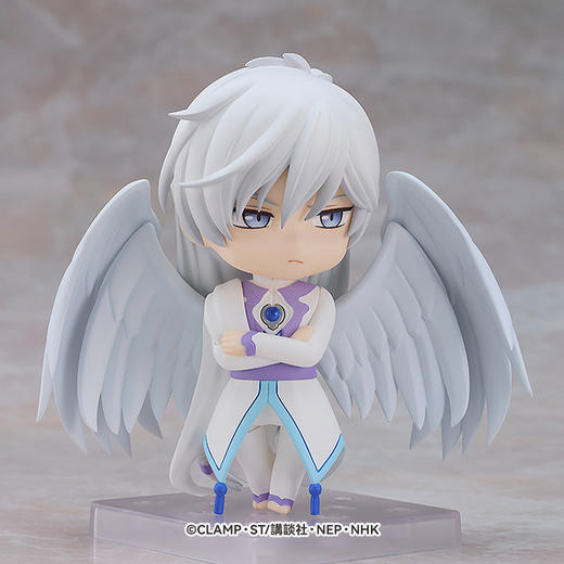 【GSC现货】粘土人 月 魔卡少女樱透明牌篇 商品图2