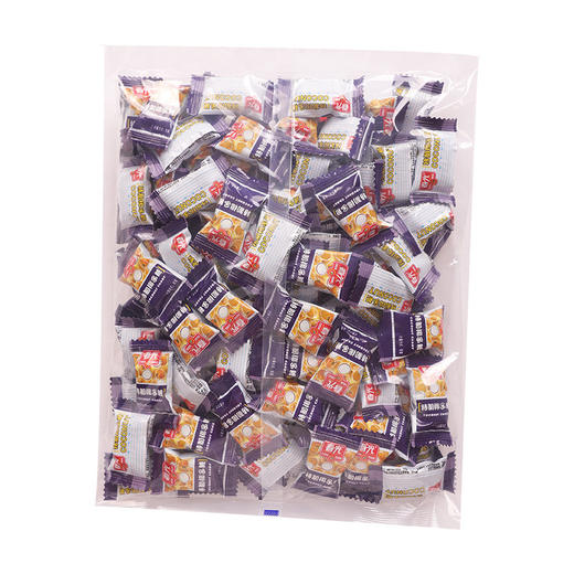特制椰子糖1000g/1500g 年货糖果 商品图2