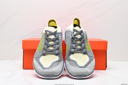 耐克Nike Epic React Flyknit赤足轻便休闲运动跑步鞋942839男女鞋 商品图6