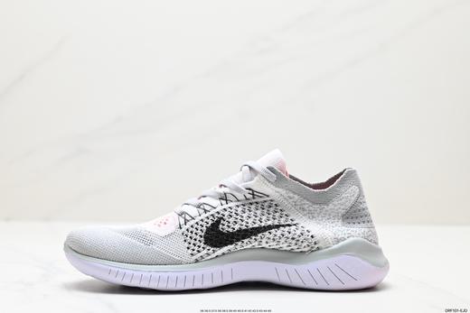 耐克Nike Epic React Flyknit赤足轻便休闲运动跑步鞋942839男女鞋 商品图2