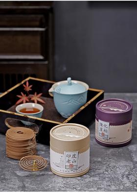 盘香42盘，燃时约4小时左右（根据实际风量而定）