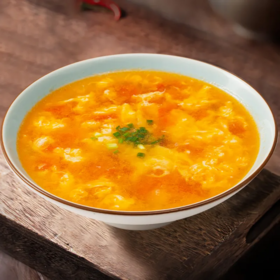西红柿鸡蛋汤(位)