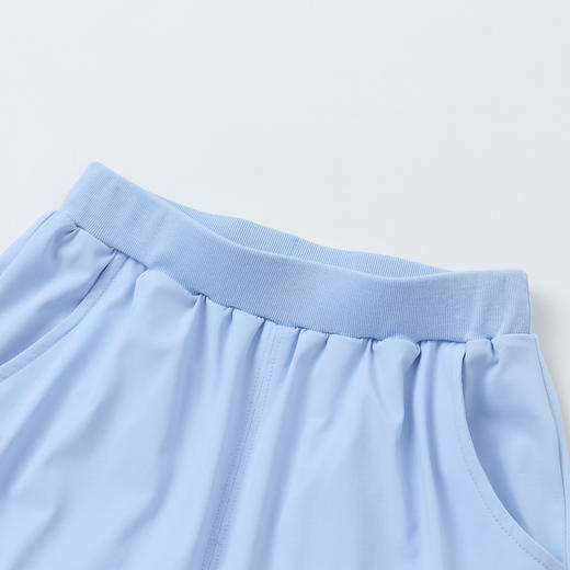 女童清凉防晒裤单裤裤子新款安奈儿童装实体店同款XG426587 商品图4