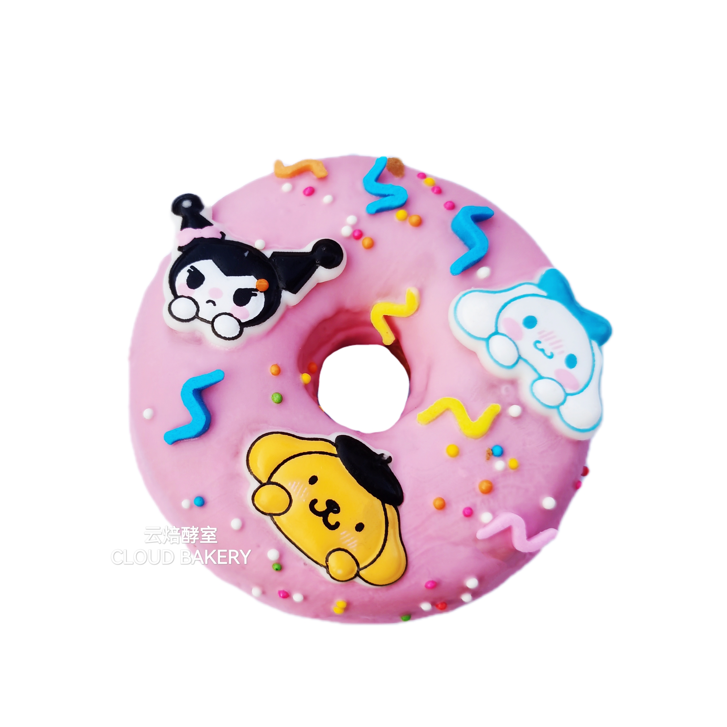 【三丽鸥派对】