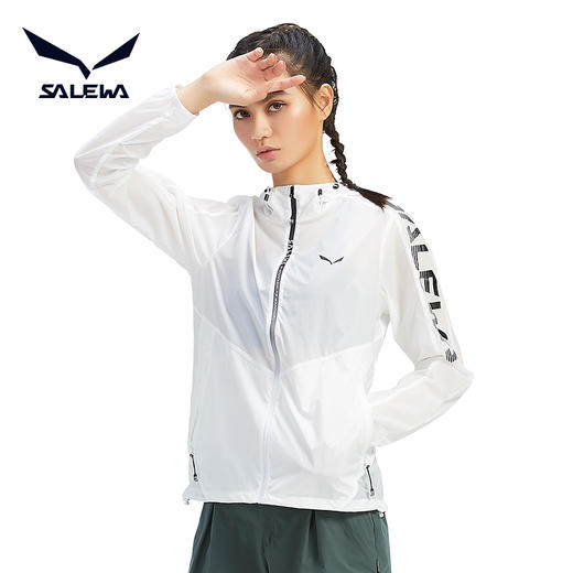 SALEWA沙乐华/女式防晒衣 SWARI82032 商品图6