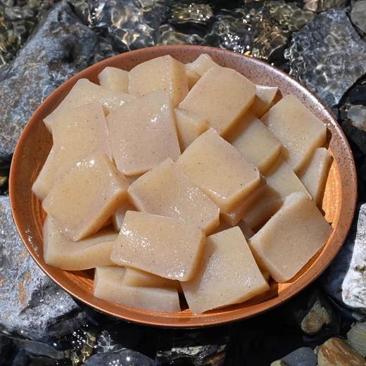 魔芋豆腐，1份500克 商品图1