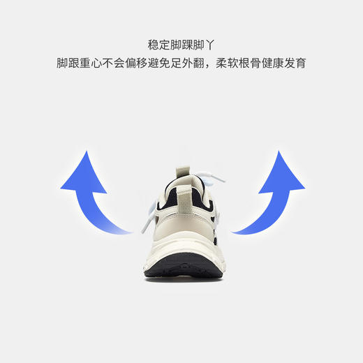 【ZY马骑顿】春款男童跑鞋中大童跑步鞋女中大童运动鞋 商品图5