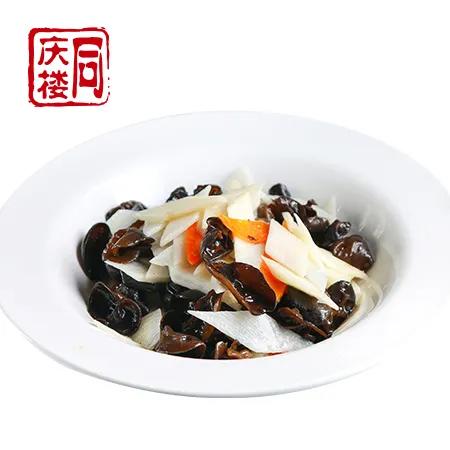 木耳炒山药(份) 商品图0