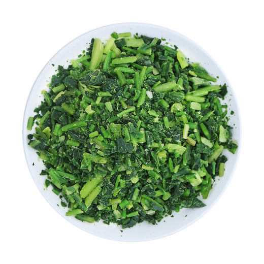 【包邮】农家荠菜馅  优选荠菜  急冻锁鲜  味道鲜美  2斤/3斤   商品图6