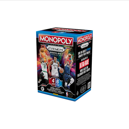 PANINI 23-24NBA PRIZM 大富翁 球星卡 商品图0