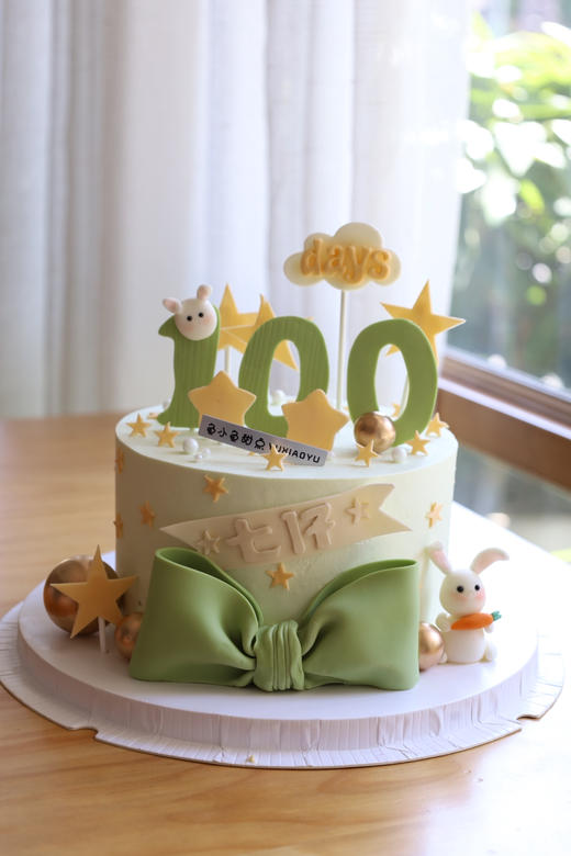 兔宝宝蛋糕 商品图2