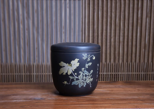 陶茶居 七子饼茶罐 商品图6