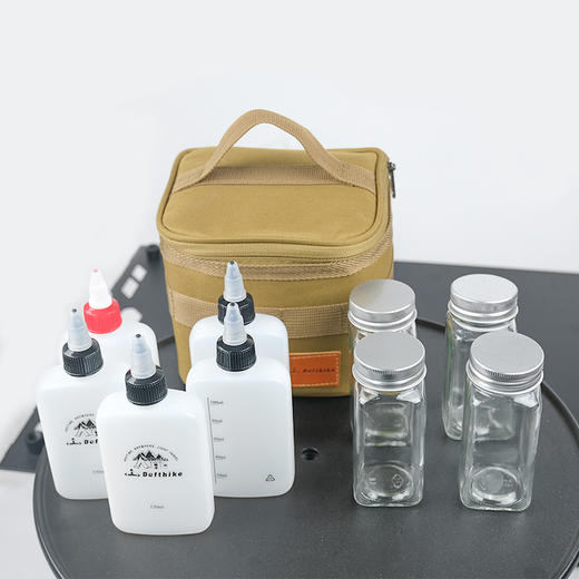 Defthike/迪飞客调味瓶收纳包 商品图1