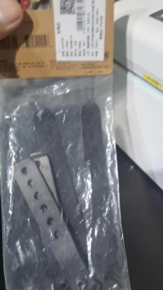 TOE TONGUE SLIDER BLACK 商品图0