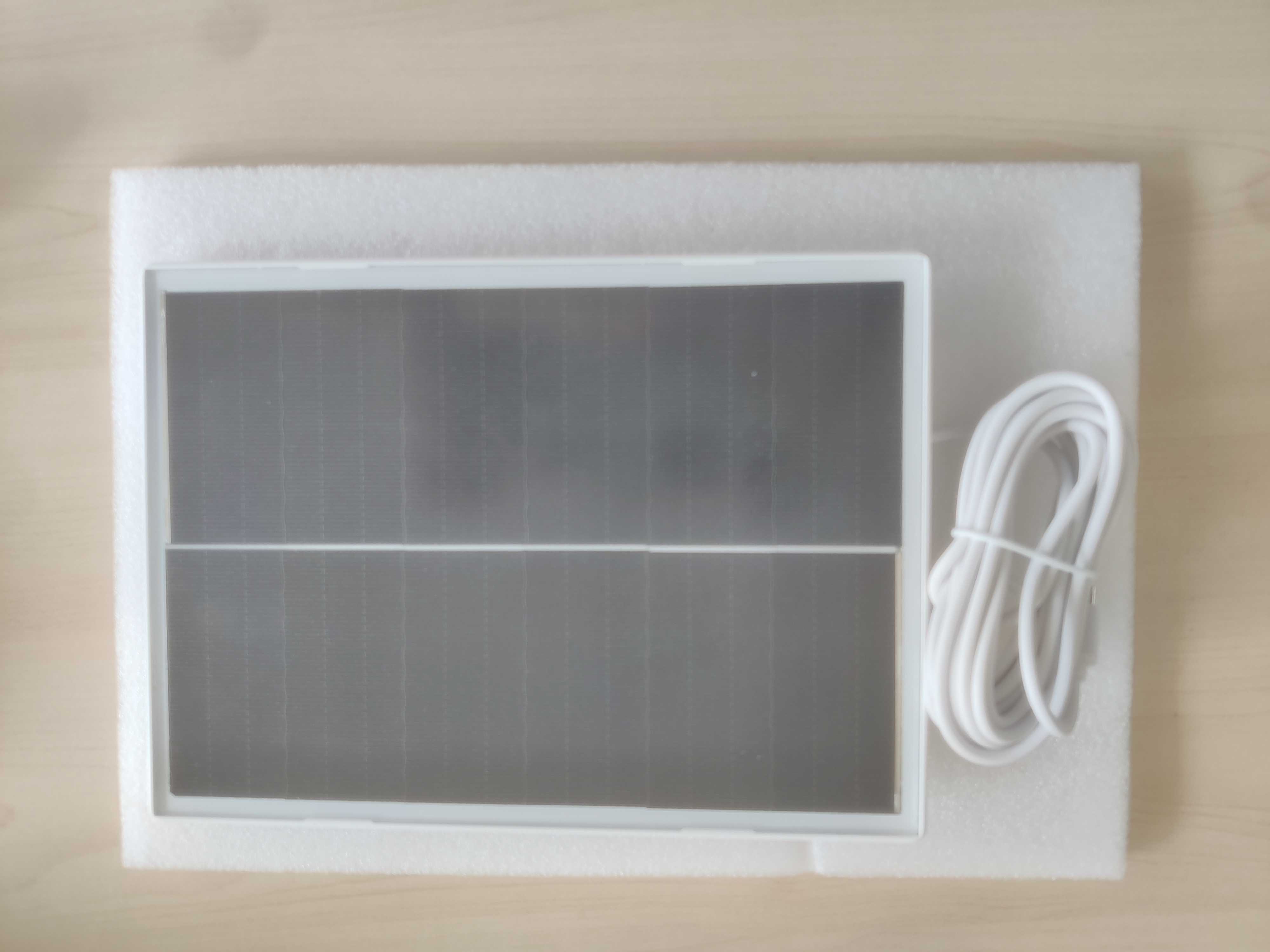 鱼大大监控太阳能板