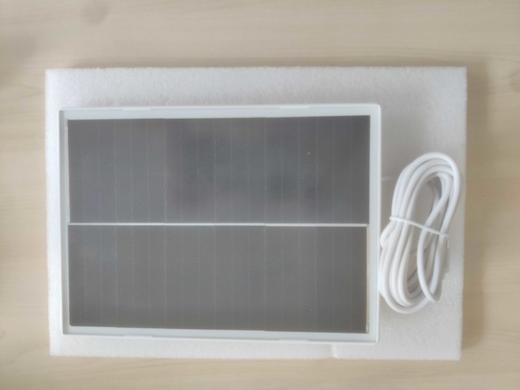 鱼大大监控太阳能板 商品图0