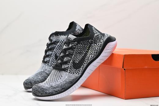 耐克Nike Epic React Flyknit赤足轻便休闲运动跑步鞋942839男女鞋 商品图7