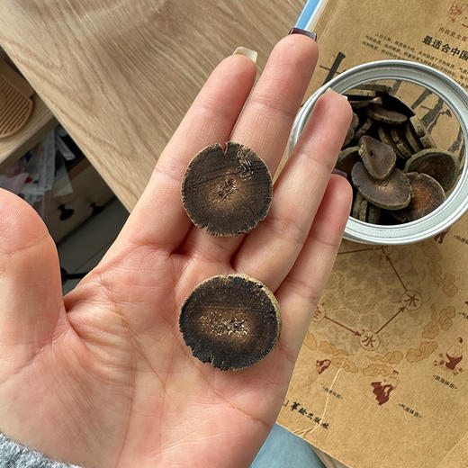 【3天内发货】【娘娘甄选】8年陈的化州橘红 100g·本品不参与满赠满减 商品图2