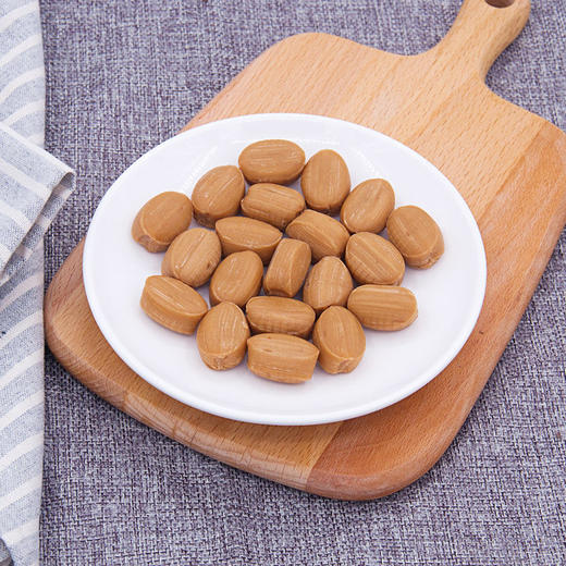 榴莲糖180g*3 袋 硬糖  内有独立小颗装 商品图1