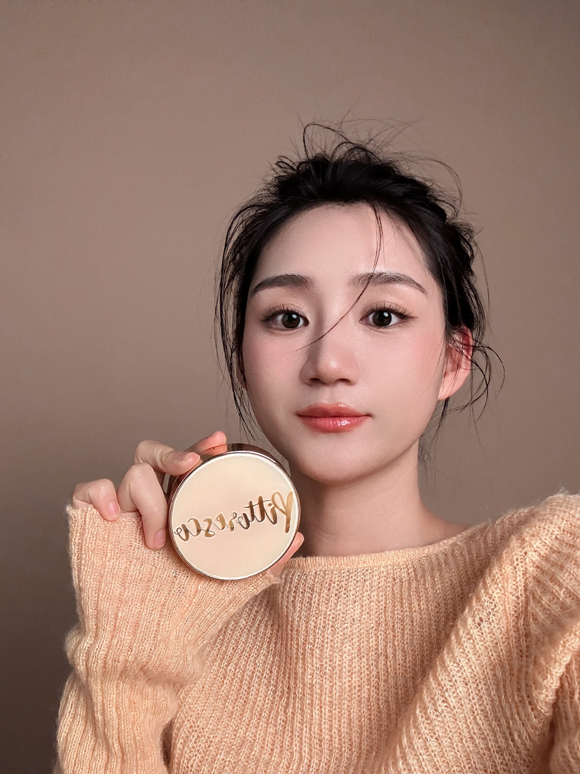 气垫在这里！！韩国院线pittoresco气垫养肤BB气垫水润遮瑕持妆