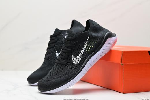 耐克Nike Epic React Flyknit赤足轻便休闲运动跑步鞋942839男女鞋 商品图7