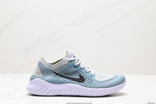 耐克Nike Epic React Flyknit赤足轻便休闲运动跑步鞋942839男女鞋 商品图0