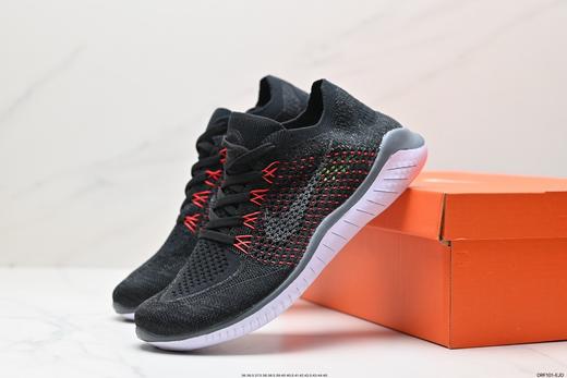 耐克Nike Epic React Flyknit赤足轻便休闲运动跑步鞋942839男女鞋 商品图7