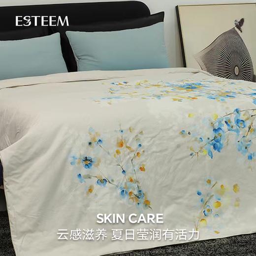 百货世界-宜庭ESTEEM-云端轻奢胶原蛋白夏被200*230 商品图2