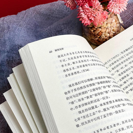 拥彗先驱 走向政治史学 刘小枫文集 谨献张志扬教授八十大寿 史学政治哲学研究 商品图7