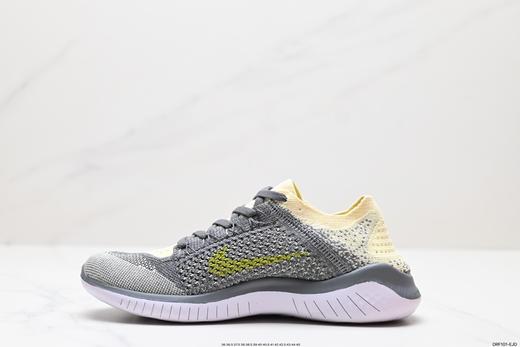 耐克Nike Epic React Flyknit赤足轻便休闲运动跑步鞋942839男女鞋 商品图2