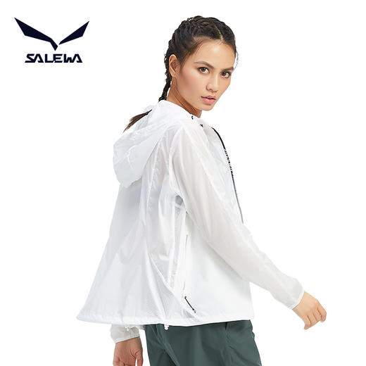 SALEWA沙乐华/女式防晒衣 SWARI82032 商品图8