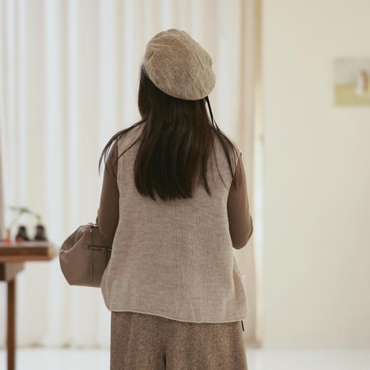 REI 两色蕾丝马甲 商品图5