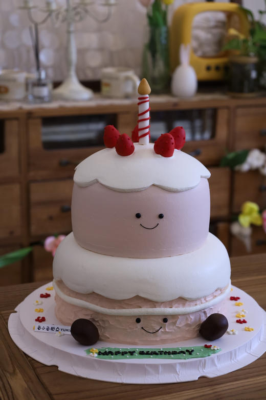 jellycat（图为8+6双层蛋糕） 商品图0