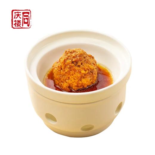 同庆楼狮子头(个) 商品图0