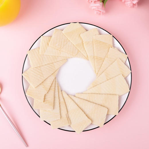 椰香脆饼105g*2盒  薄脆零食小吃【129元任选8件】 商品图1