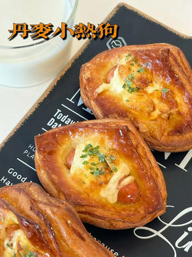 丹麦小热狗（单个装）