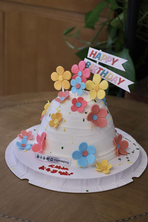 可爱的花朵（图为4寸） 商品图0