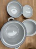 米马推荐出口日本品质 家用陶瓷炖盅汤锅 /盖碗 不可明火 商品缩略图1