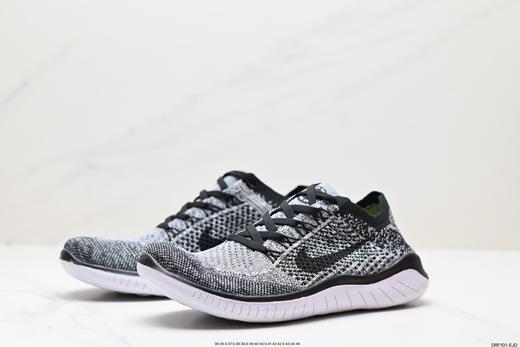 耐克Nike Epic React Flyknit赤足轻便休闲运动跑步鞋942839男女鞋 商品图3