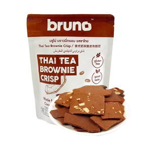 泰式奶茶风味脆皮布朗尼60g