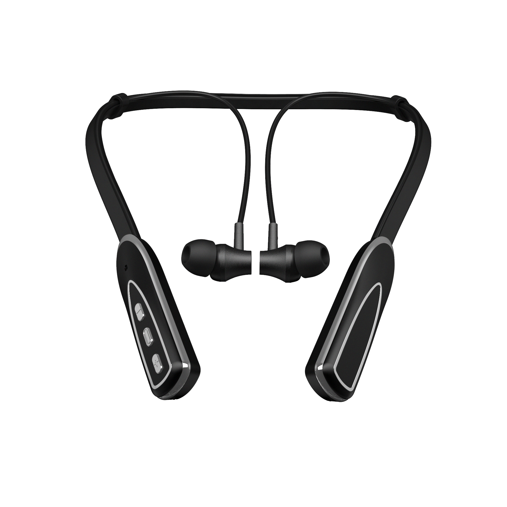 【自营】米狗音乐蓝牙耳机MEP1207黑色