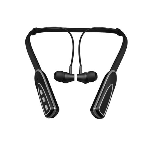 【自营】米狗音乐蓝牙耳机MEP1207黑色 商品图0