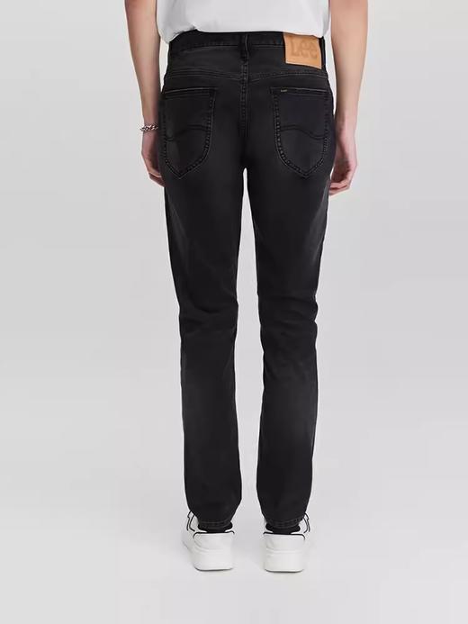 Lee709修身锥形黑灰色男牛仔裤凉凉裤薄款LMB241709101316A05955 商品图1