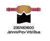 23/24BURTON雪镜LB M4S CYLINDRICAL JSHNM/PRCV VRBL BLUE